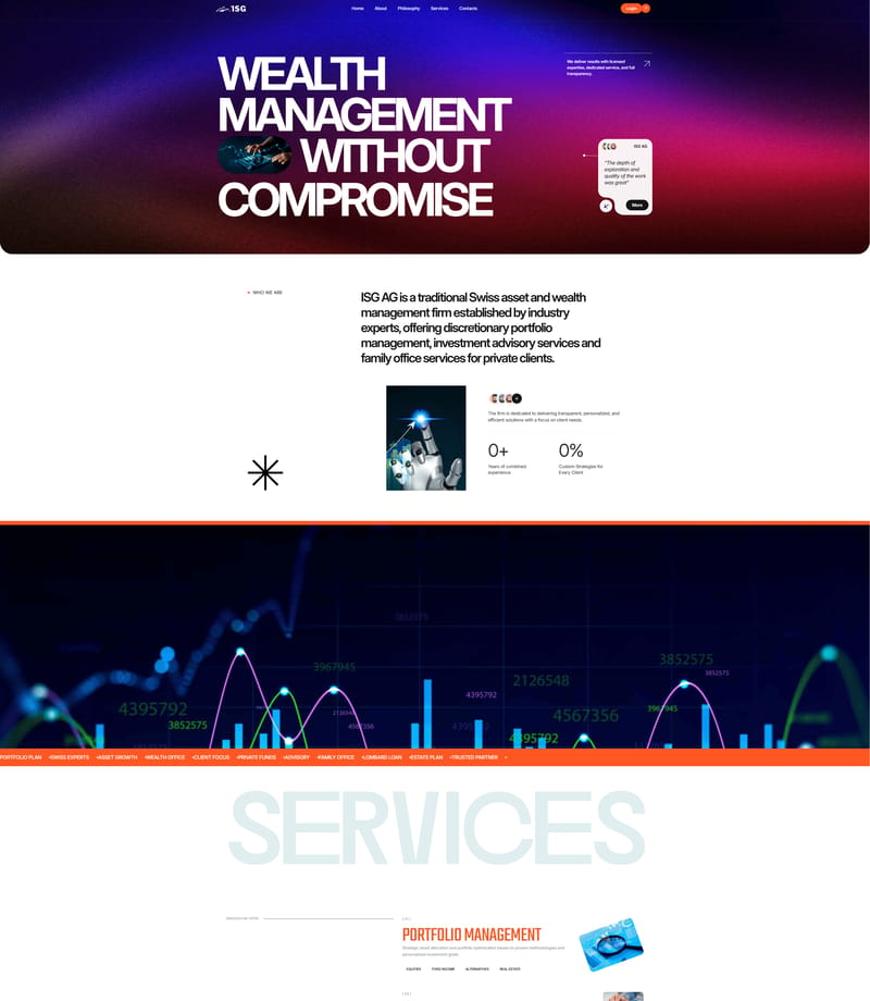 Wealth Management